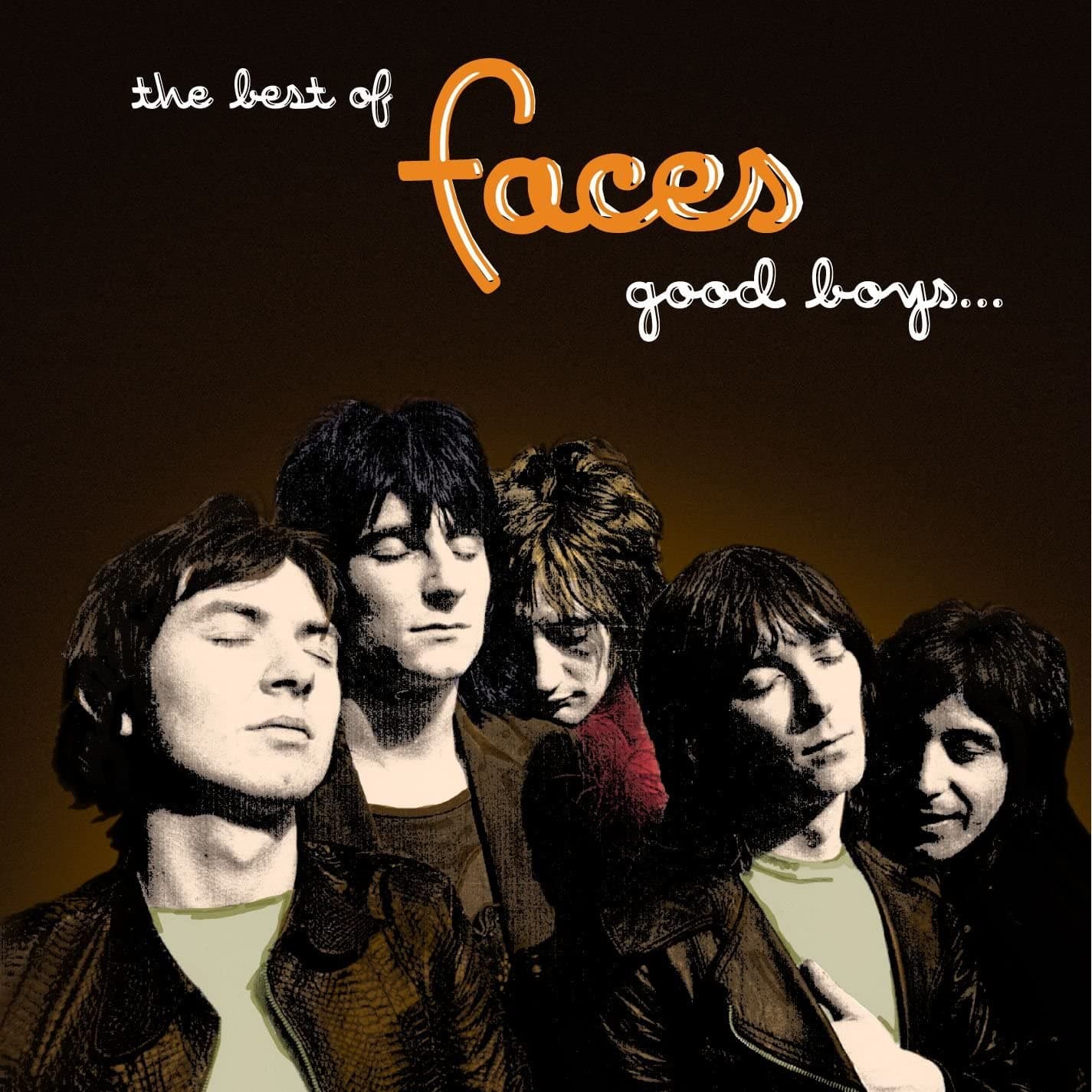 Best Of - Good Boys When They're Asleep | The Faces