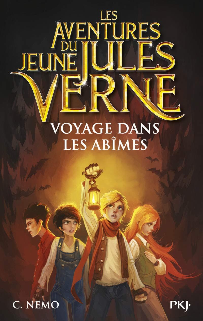 Les Aventures du jeune Jules Verne  | Capitaine Nemo