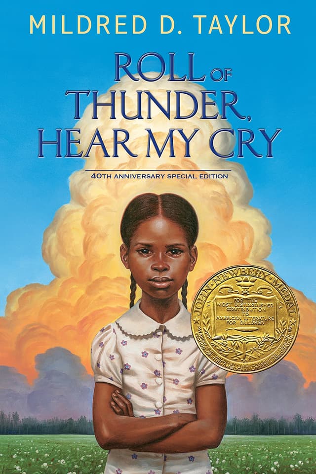 Roll of Thunder, Hear My Cry | Mildred D. Taylor