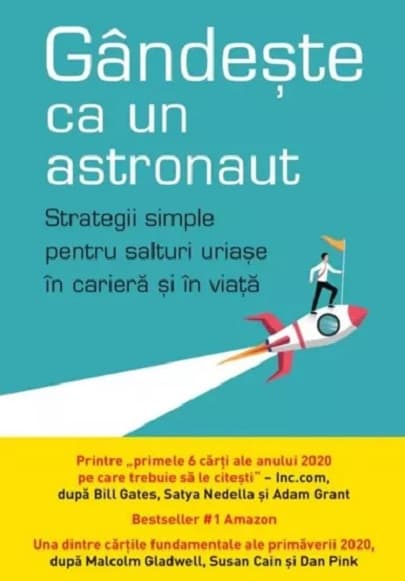 Gandeste ca un astronaut | Ozan Varol