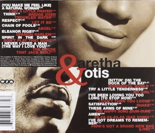 Aretha and Otis | Aretha Franklin, Otis Redding