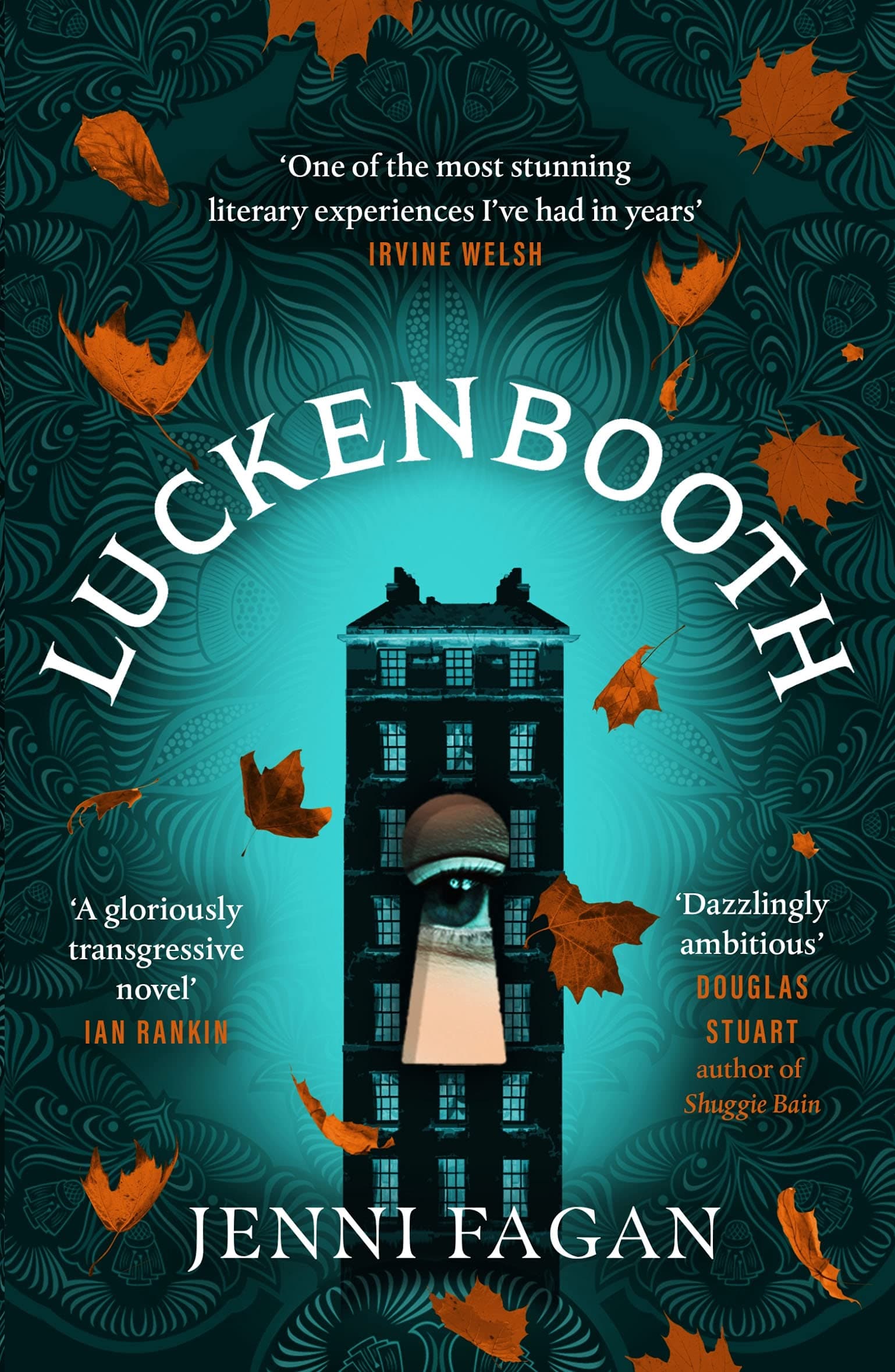 Luckenbooth | Jenni Fagan