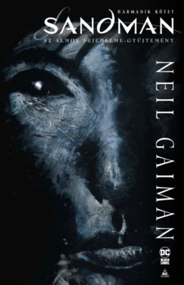 Sandman - Harmadik kötet | Neil Gaiman