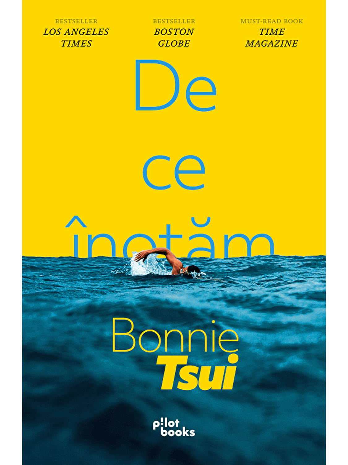 De ce inotam | Bonnie Tsui