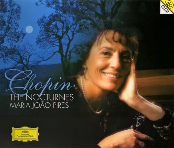 Chopin: The Nocturnes | Maria Joao Pires