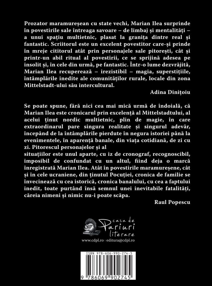 Eoliana si ceasul solar | Marian Ilea