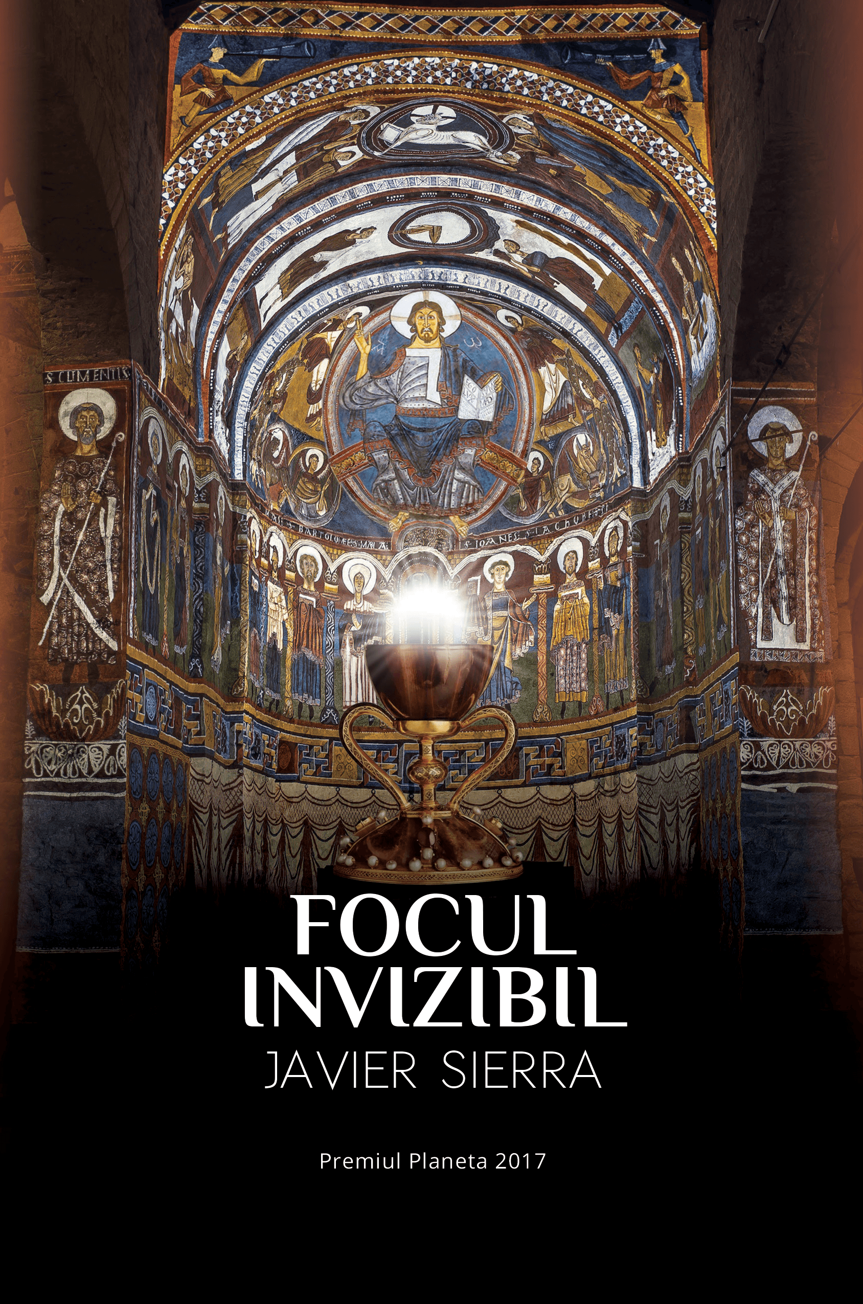 Focul invizibil | Javier Sierra