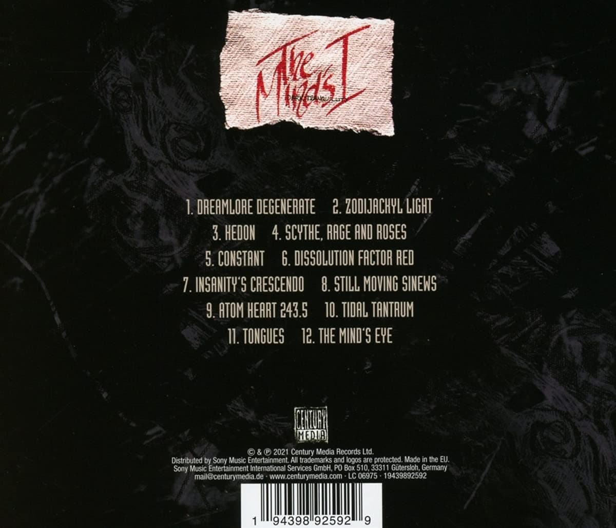 The Mind's I | Dark Tranquillity
