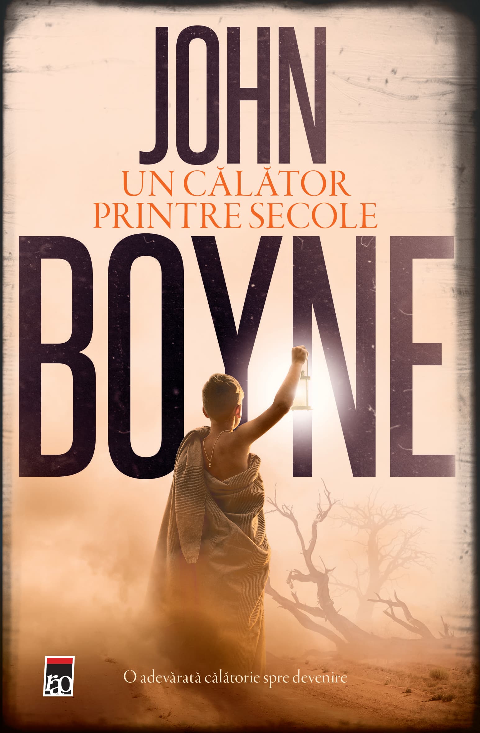 Un calator printre secole | John Boyne