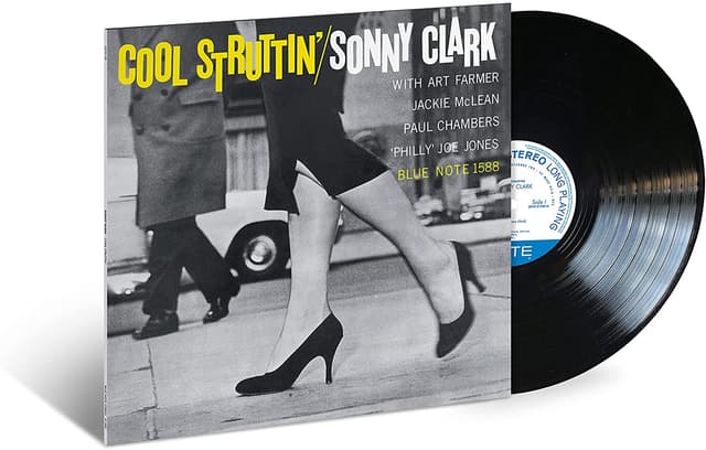 Cool Struttin' - Vinyl | Sonny Clark