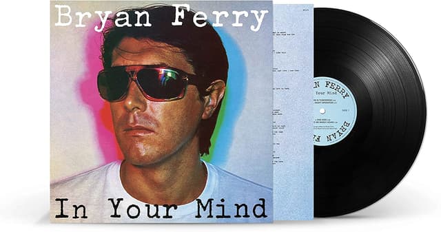 In Your Mind - Vinyl | Bryan Ferry