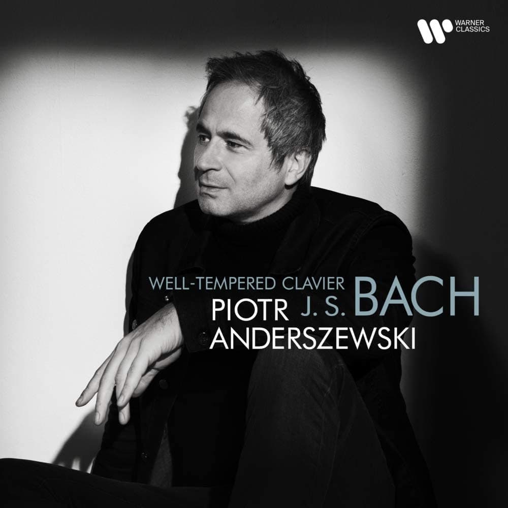 Bach - Well-Tempered Clavier | Piotr Anderszewski