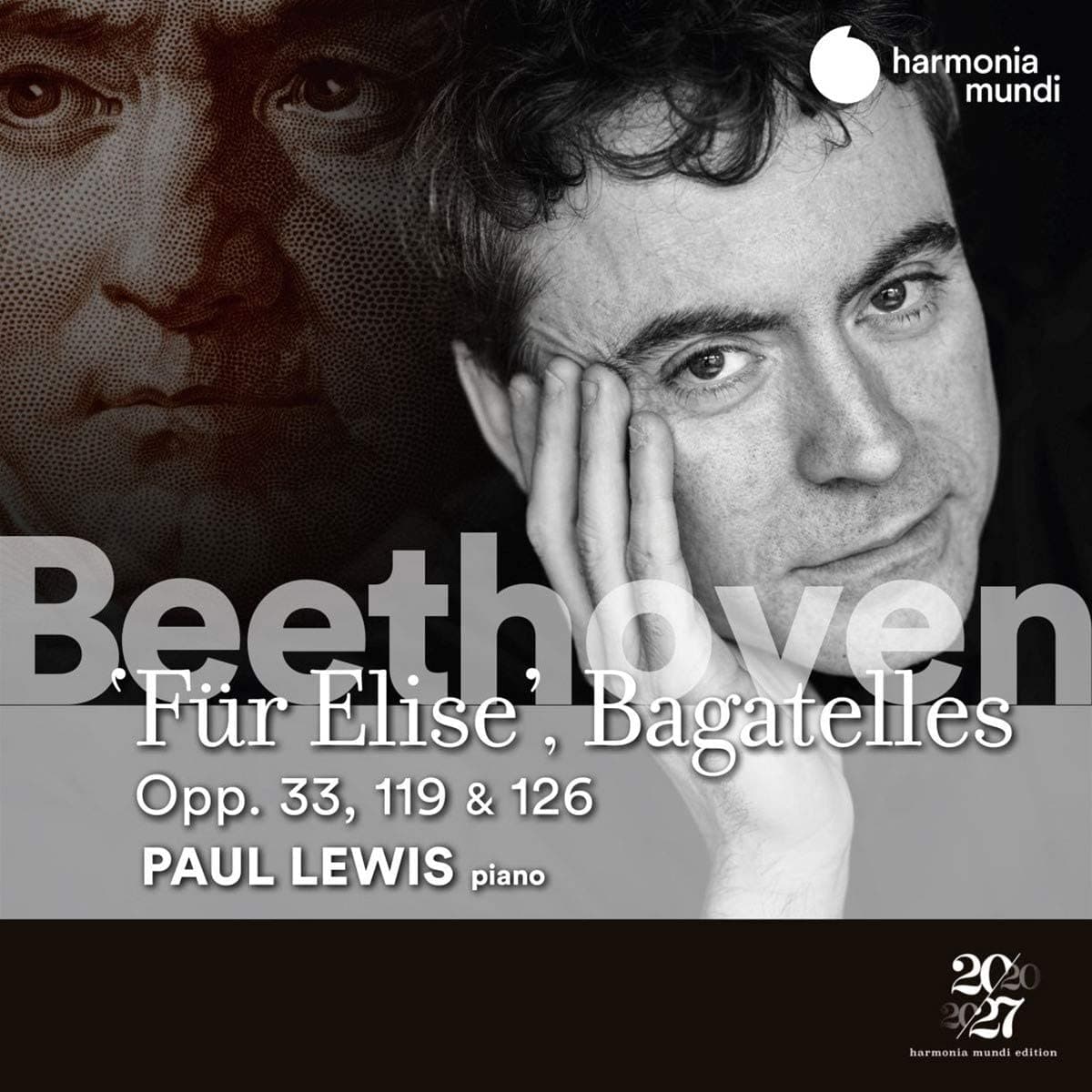 Fur Elise - Bagatelles | Ludwig Van  Beethoven, Paul Lewis