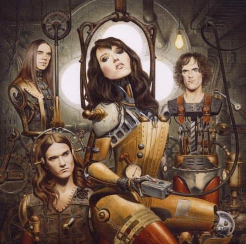 Halestorm  | Halestorm