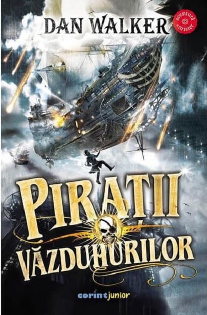 Piratii vazduhurilor  | Dan Walker