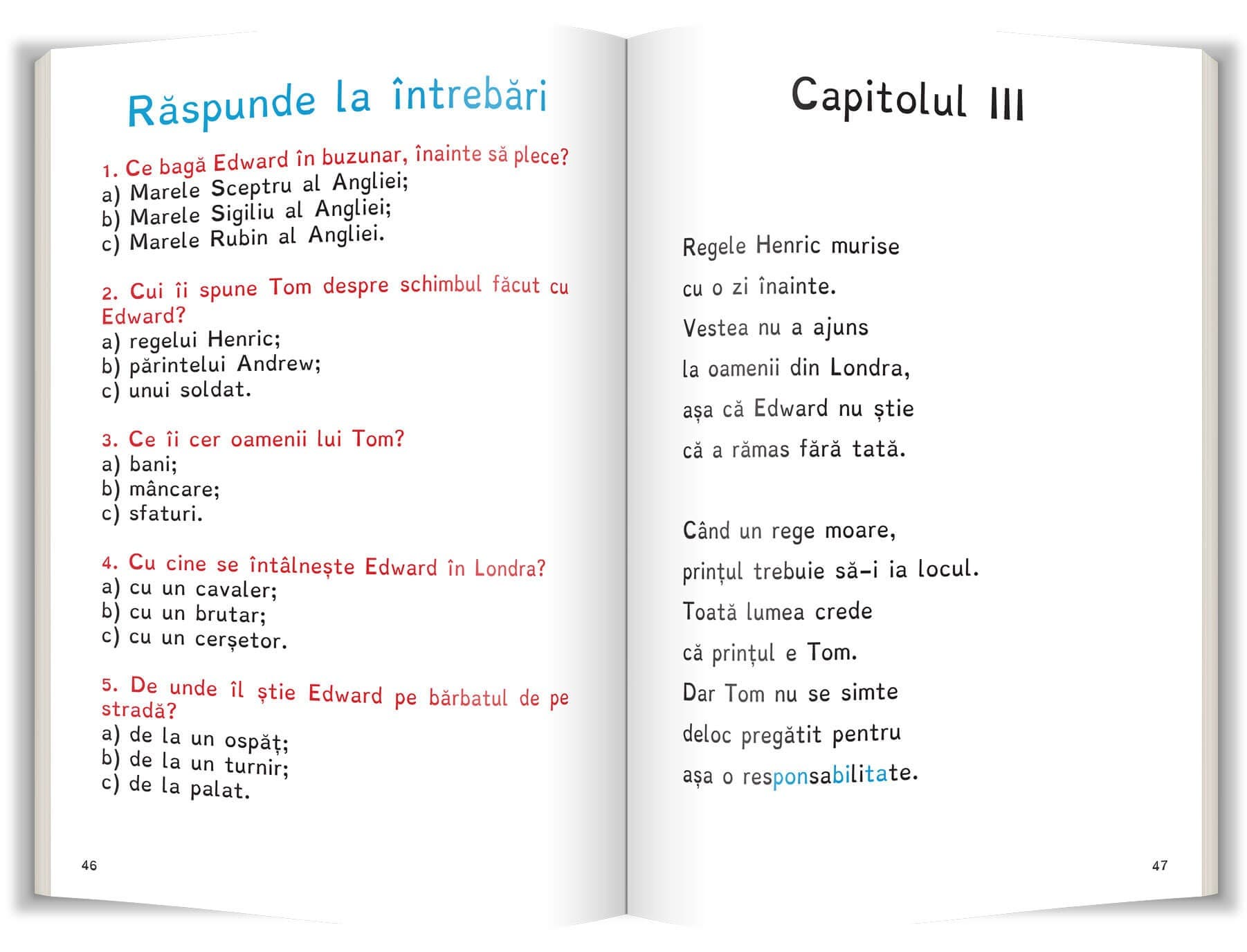 Print si cersetor | Mark Twain