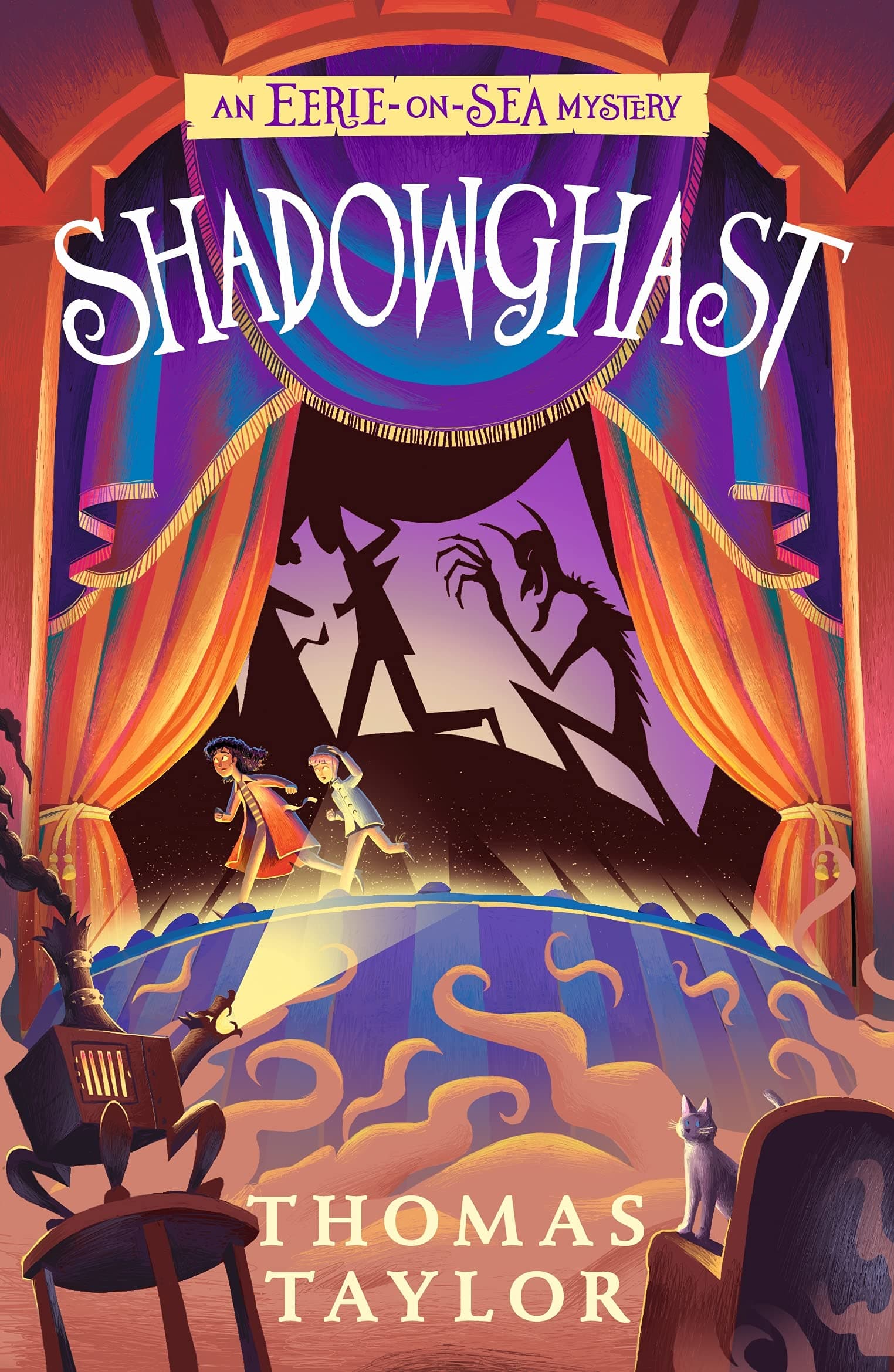 Shadowghast | Thomas Taylor