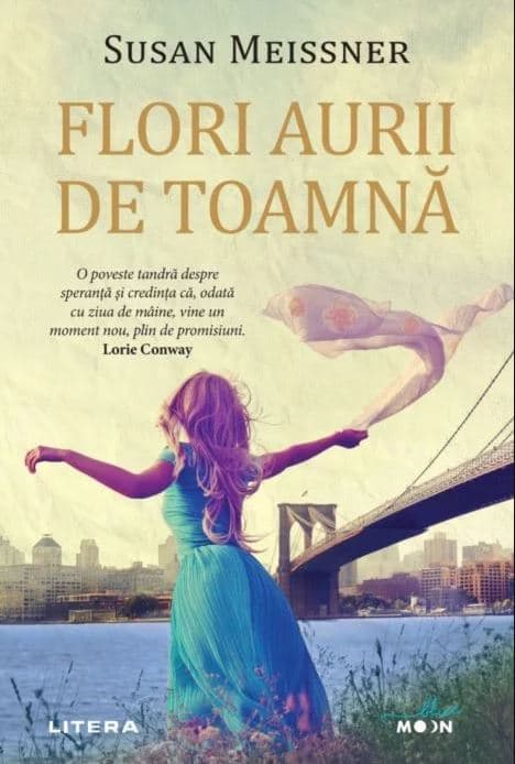 Flori aurii de toamna | Susan Meissner