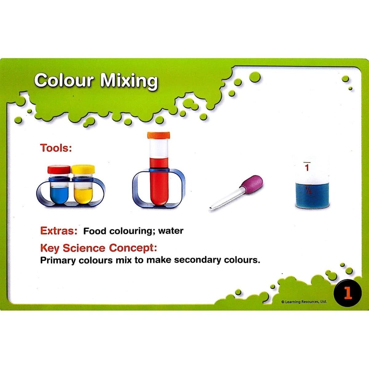 Set de stiinta primar | Learning Resources