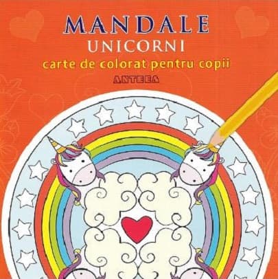 Mandale: Unicorni |