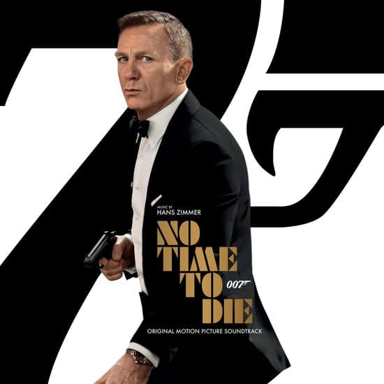 No Time to Die - Vinyl | Hans Zimmer