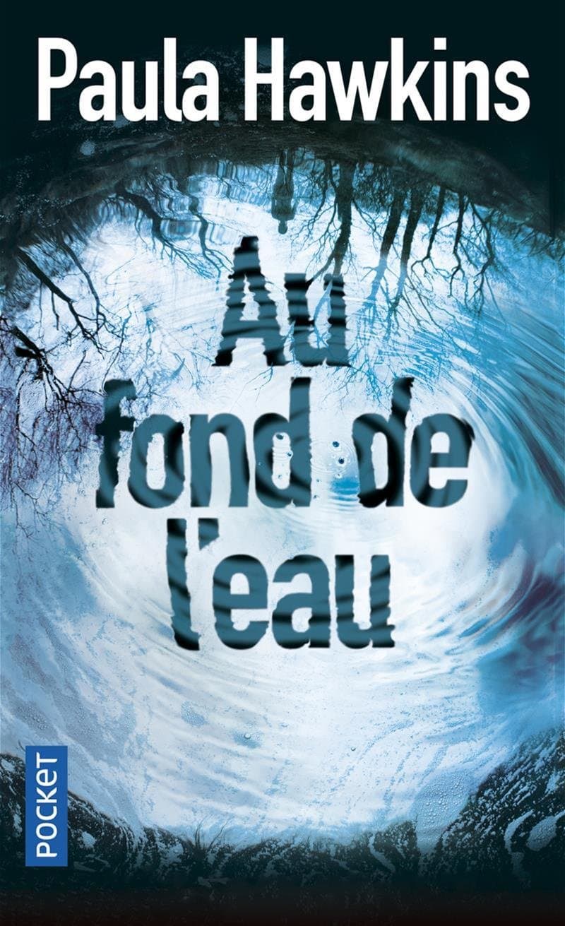 Au fond de l'eau |  Paula HAWKINS