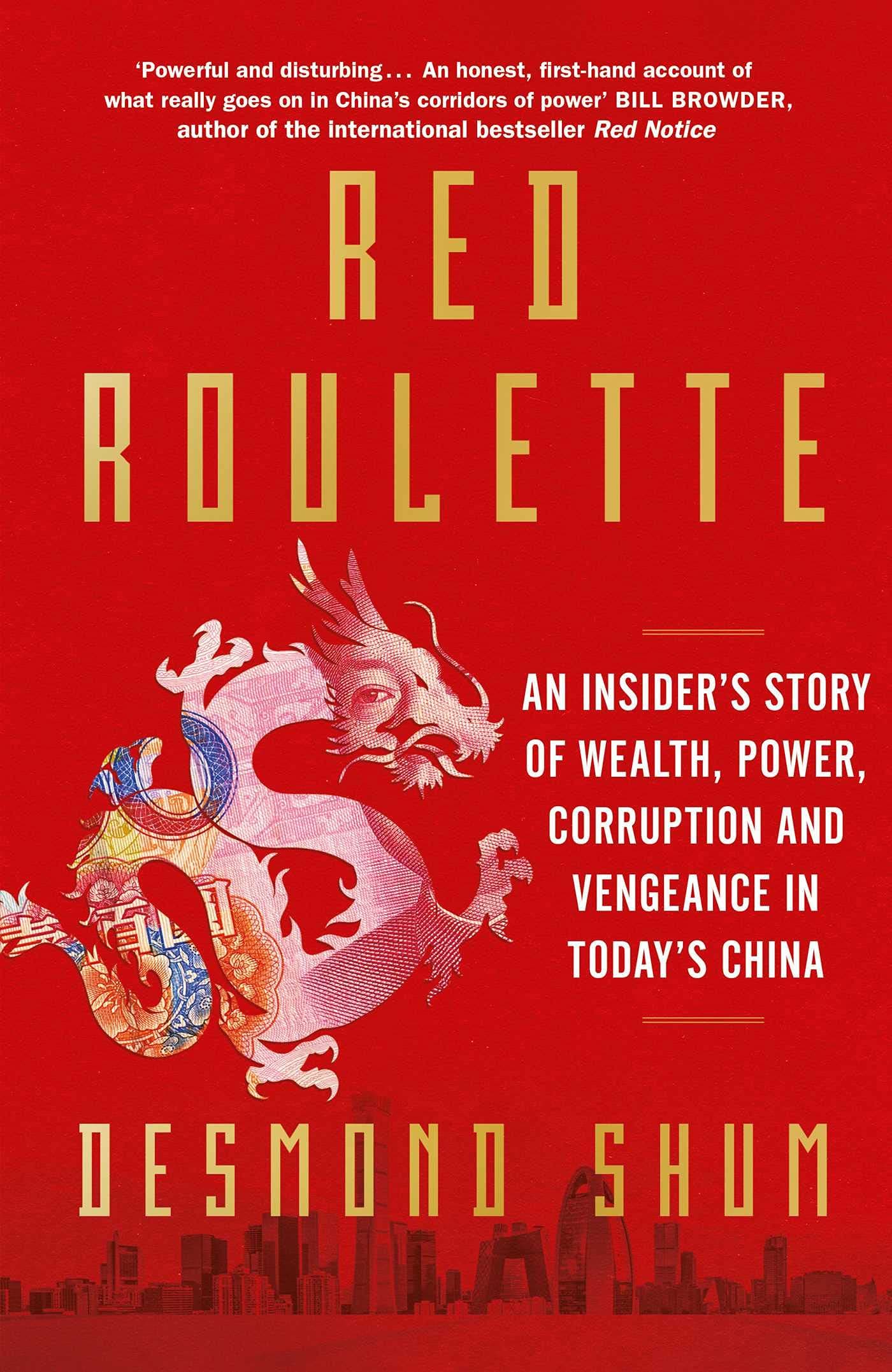 Red Roulette | Desmond Shum