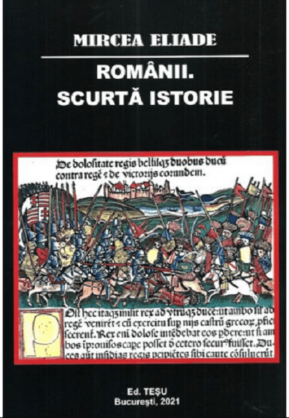 Romanii. Scurta Istorie  | Mircea Eliade