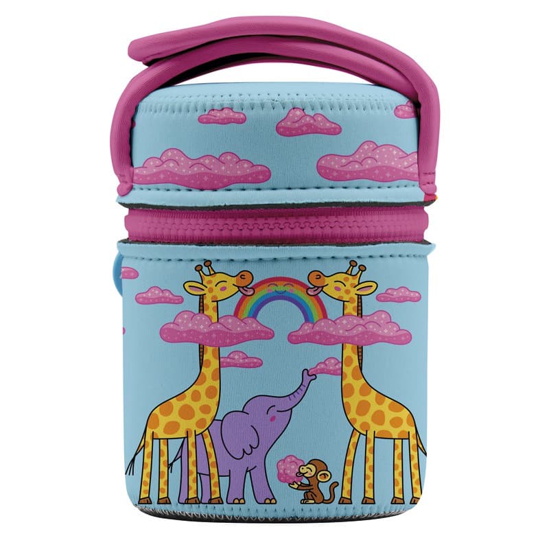 Termos mancare - Thermo Flask Food: Sweet Clouds 500ml, LP5SW | Laken