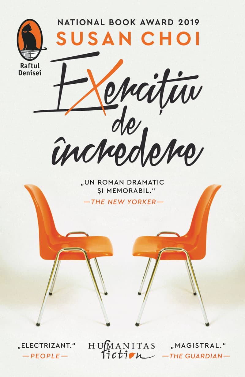 Exercitiu de incredere | Susan Choi