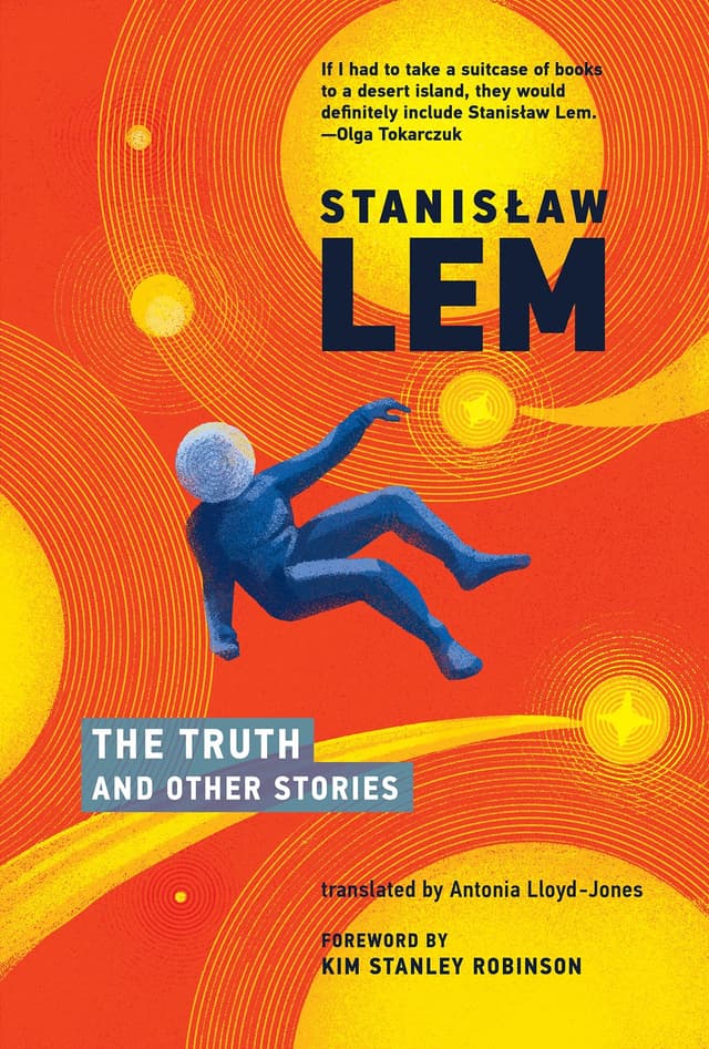 The Truth and Other Stories | Stanislaw Lem