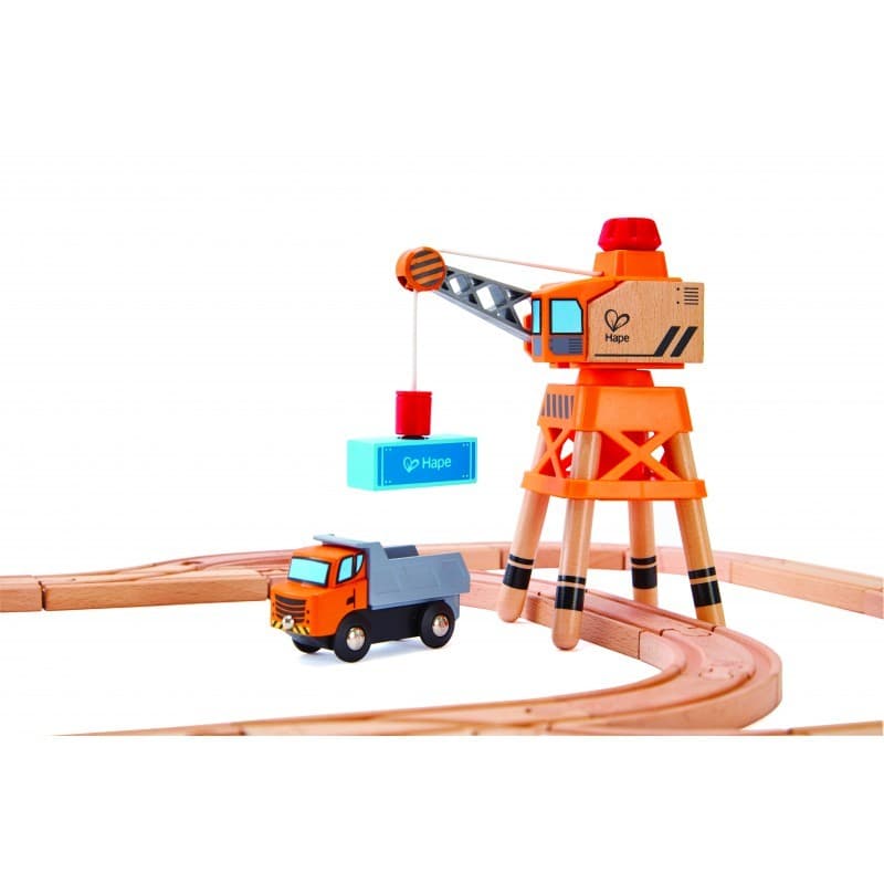 Jucarie - Macara Turn | Hape
