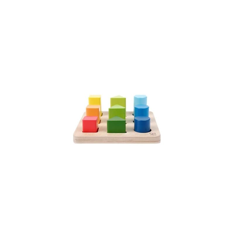 Jucarie - Sortator Culoare si Forma | Hape