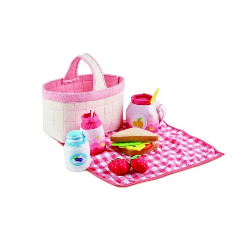 Set de joaca - Cosuletul de Picnic | Hape
