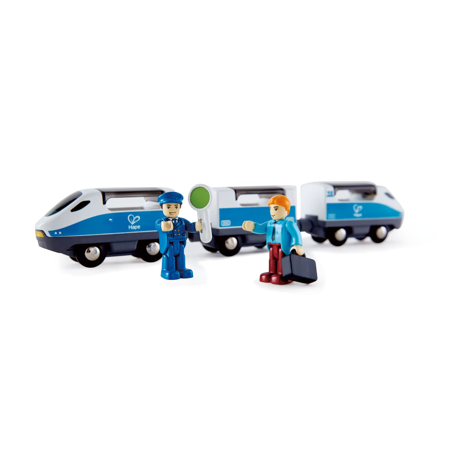 Jucarie - Tren de Calatori Intercity | Hape