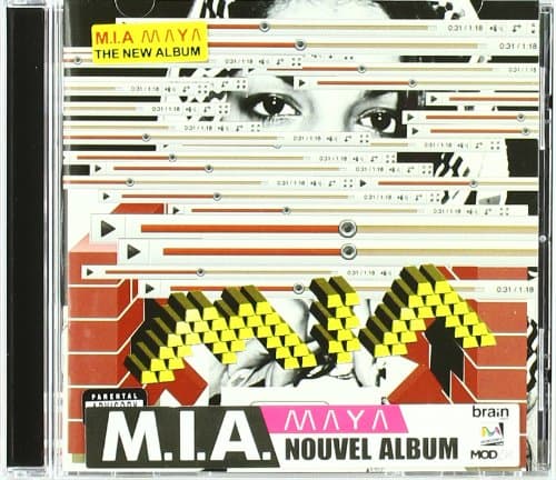 Maya | M.I.A