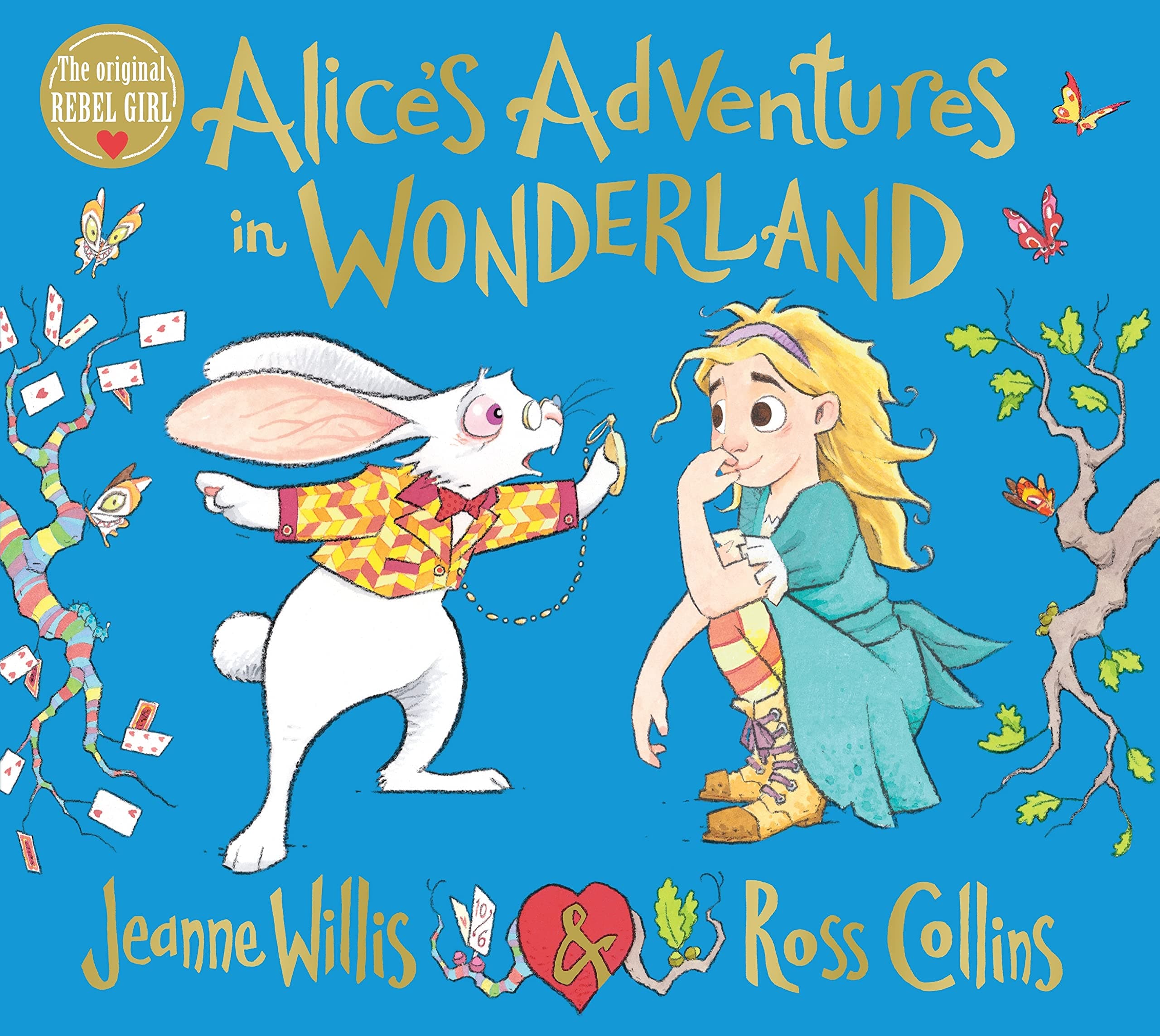 Alice's Adventures in Wonderland | Jeanne Willis