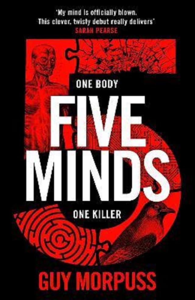 Five Minds | Guy Morpuss
