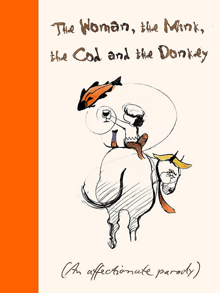 The Woman, the Mink, the Cod and the Donkey | Margerie Swash