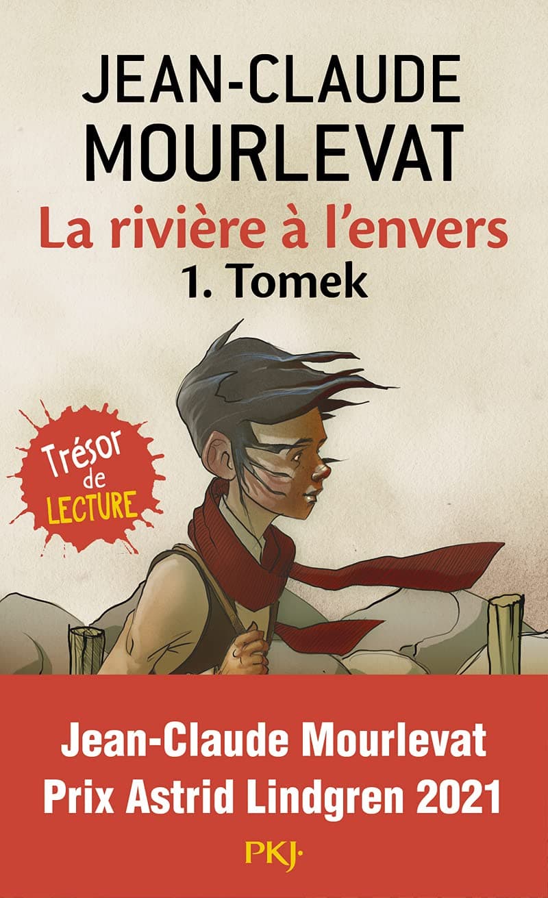 La riviere a l'envers, Tome 1 - Tomek | Jean-Claude Mourlevat