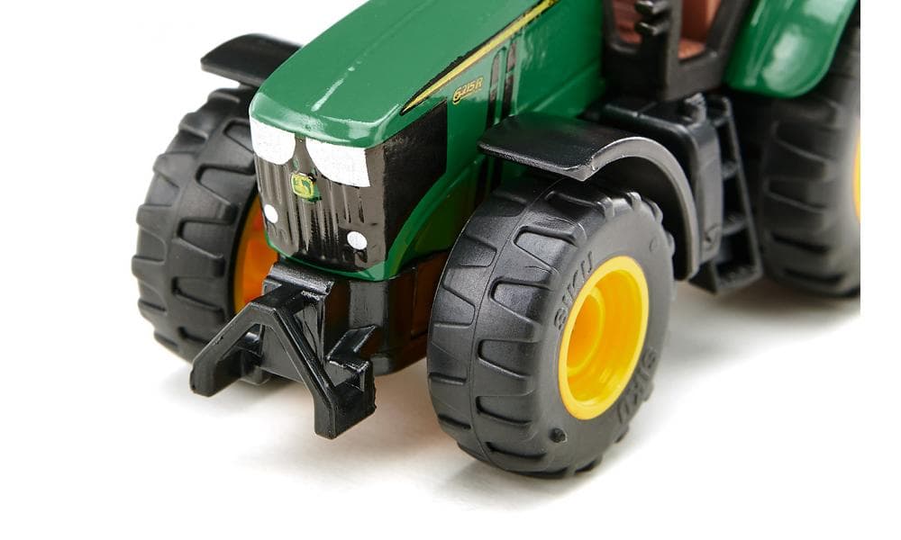 Jucarie - John Deere 6215R | Siku