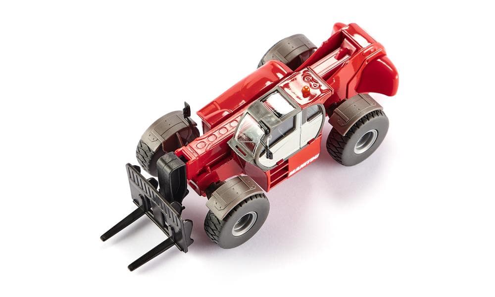 Jucarie - Manitou MHT 10230 Telehandler | Siku