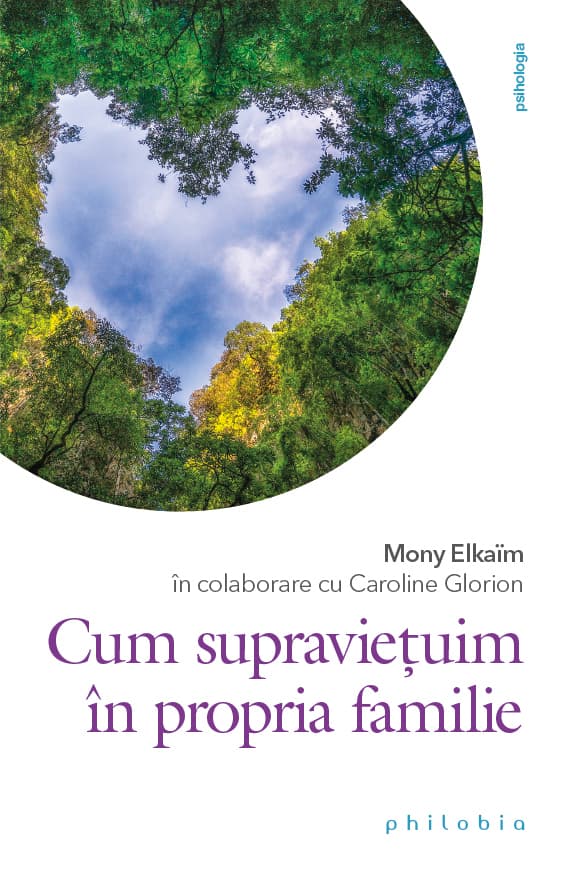 Cum supravietuim in propria familie | Mony Elkaim