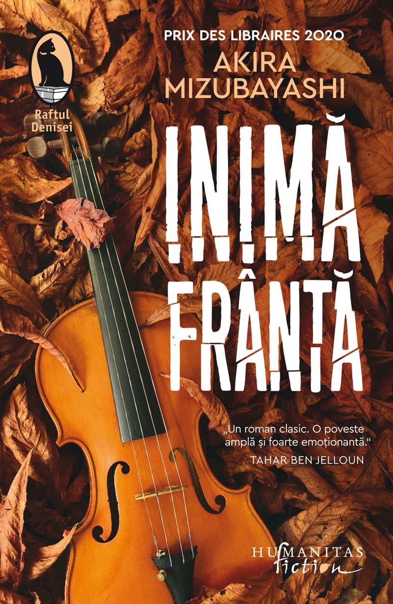 Inima franta | Akira Mizubayashi