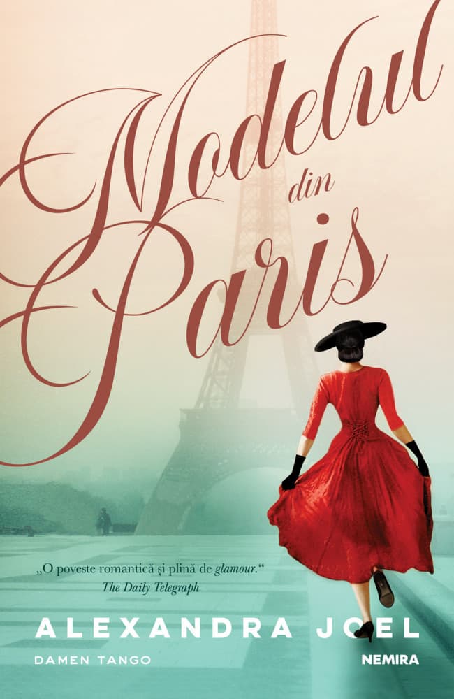 Modelul din Paris | Alexandra Joel