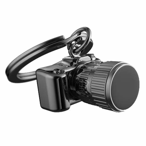 Breloc - Photo Camera | Metalmorhpose