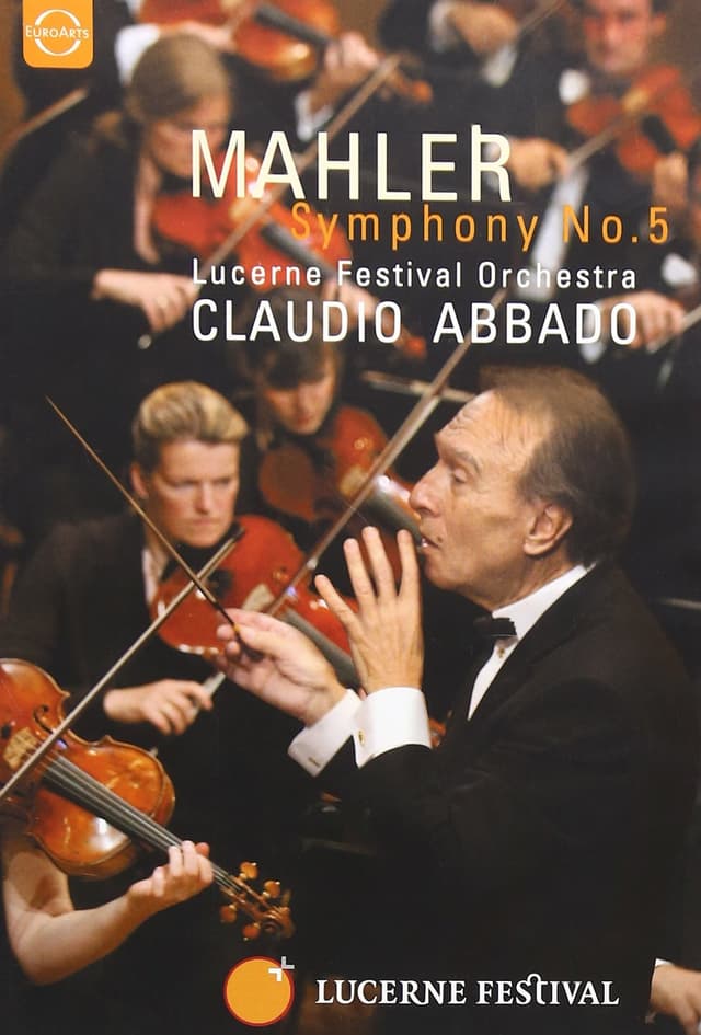 Mahler - Symphony 5 | Gustav Mahler, Claudio Abbado