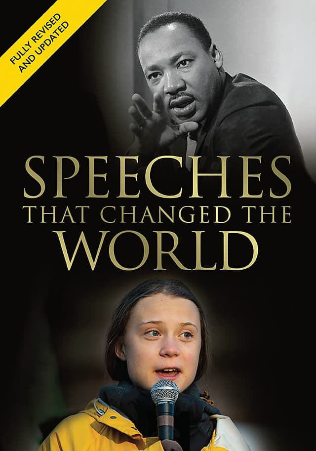 Speeches That Changed the World |