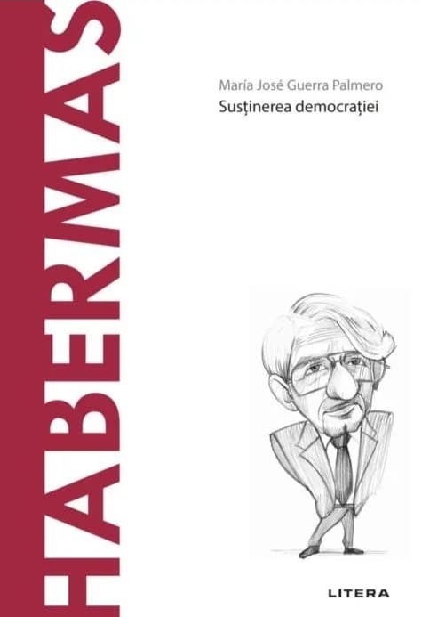 Habermas | Maria Jose Guerra Palmero