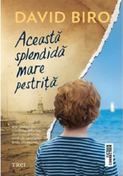 Aceasta splendida mare pestrita  | David Biro